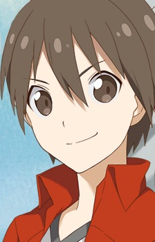 Постер персонажа Казуоми Вакатакэ