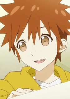 Постер персонажа Казухико Козука