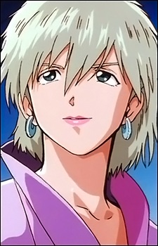 Постер персонажа Айна Сахалин