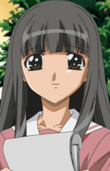 Постер персонажа Хикару Дзёгасаки