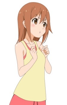 Постер персонажа Асами Хоси