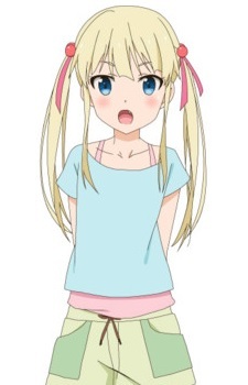 Постер персонажа Эри Хигути