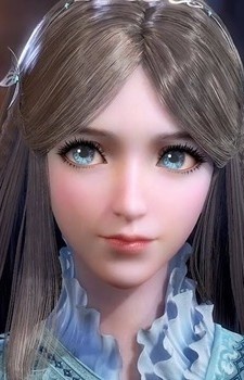 Постер персонажа Ронрон Нин