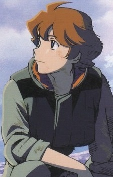 Постер персонажа Михель Нинорич