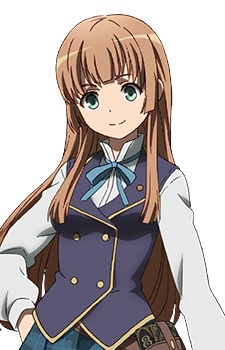 Постер персонажа Энн