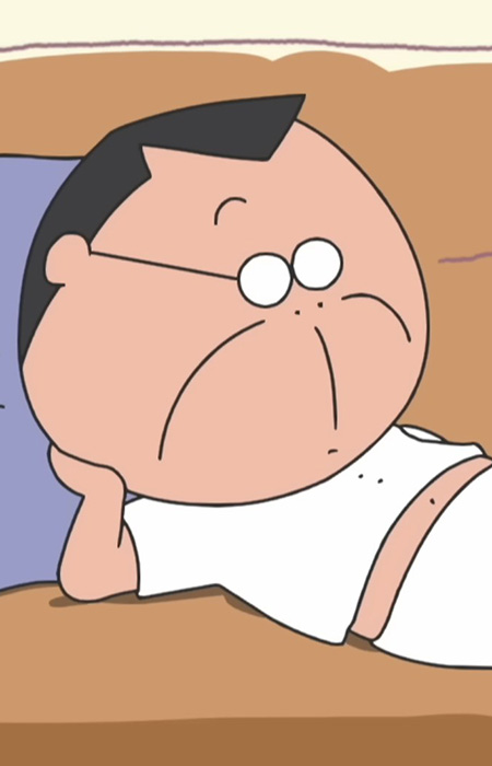 Постер персонажа Отец Татибаны