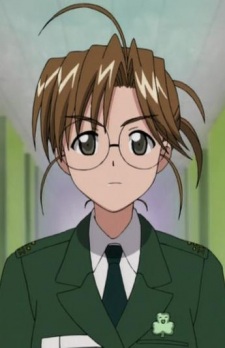 Постер персонажа Кагомэ Мисима