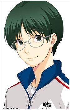 Постер персонажа Аюму Кадоваки