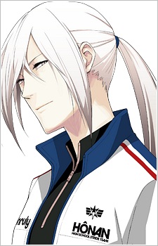 Постер персонажа Кёскэ Куга