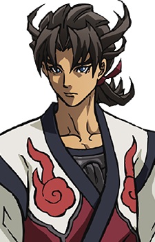 Постер персонажа Райко