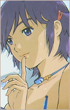 Постер персонажа Мао Ноум