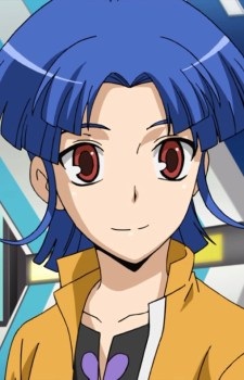 Постер персонажа Аму Тёно