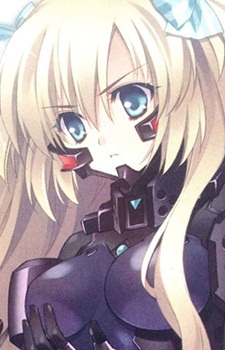 Постер персонажа Лиза Хохенштайн