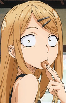 Постер персонажа Сая Эндо