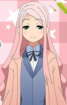 Постер персонажа Рурико Игараши