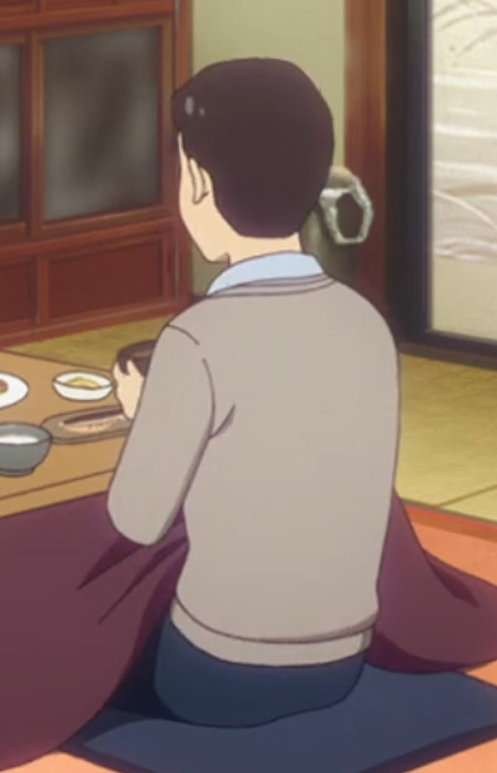 Постер персонажа Отец Эбины