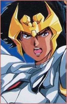 Постер персонажа Сюрато Хидака