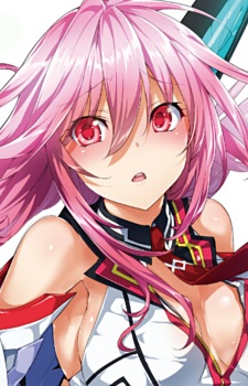 Постер персонажа Айнэ Чидоригафучи