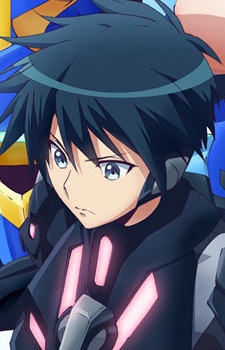 Постер персонажа Кизуна Хида