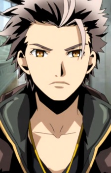 Постер персонажа Гинджи