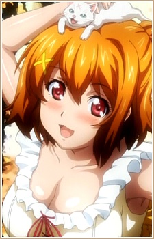 Постер персонажа Инахо Кушия