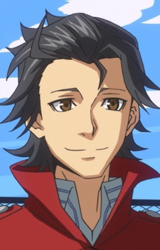 Постер персонажа Акира Сирата