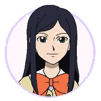 Постер персонажа Мидори Наха