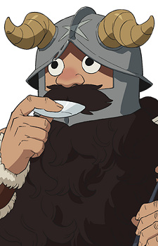 Постер персонажа Сэнси