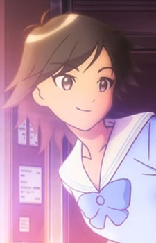 Постер персонажа Нацуми Хатано