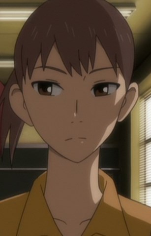 Постер персонажа Хономи Асаги