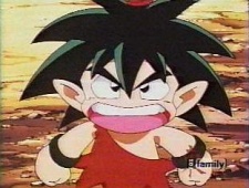 Постер персонажа Гэнси