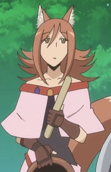 Постер персонажа Аруми