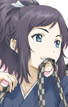 Постер персонажа Яматоноками Ясусада