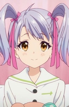 Постер персонажа Куруми Кумамакура