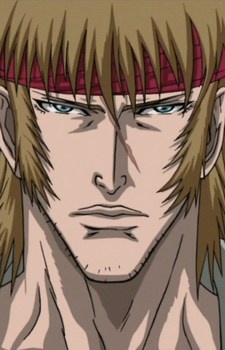 Постер персонажа Колин Маклауд