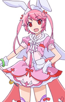 Постер персонажа Комуги Ёсида