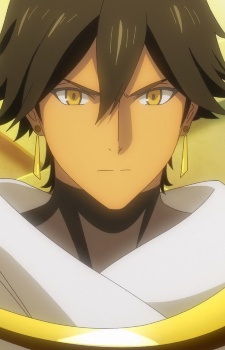 Постер персонажа Озимандий