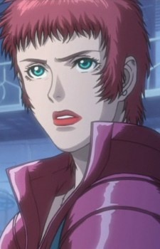 Постер персонажа Далия