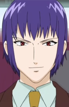 Постер персонажа Курц