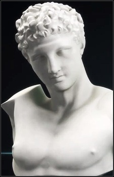 Постер персонажа Гермес