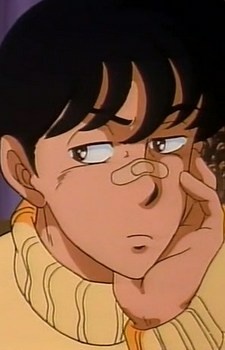 Постер персонажа Гэн Тодороки