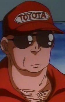 Постер персонажа Арнольд