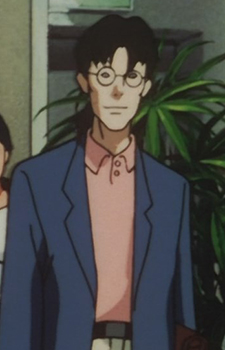 Постер персонажа Менеджер группы «CHAM!»