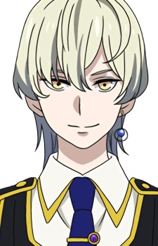 Постер персонажа Руи Кисараги