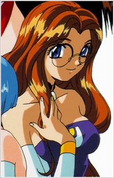 Постер персонажа Канами Идзаки