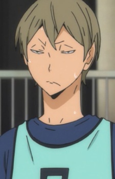 Постер персонажа Коноха Акинори