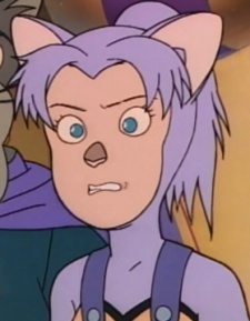 Постер персонажа Тютю