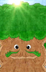 Дерево Модзи