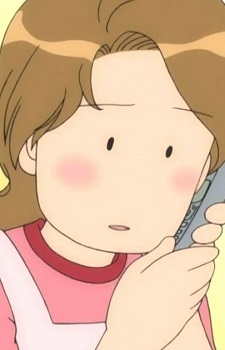 Постер персонажа Мива Ямада