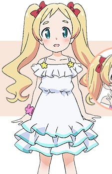 Постер персонажа Дайя